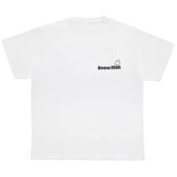 Amazon.co.jp: SnowMan Tシャツ(肖像ver.) 5th Anniversary Snow World
